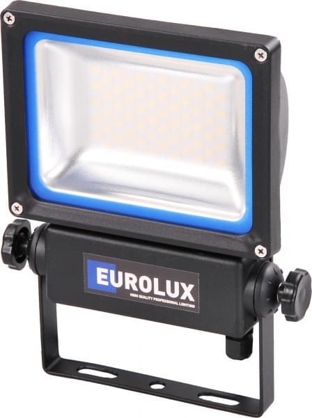 Bouwlamp LED 30 Watt 5 meter snoer prof